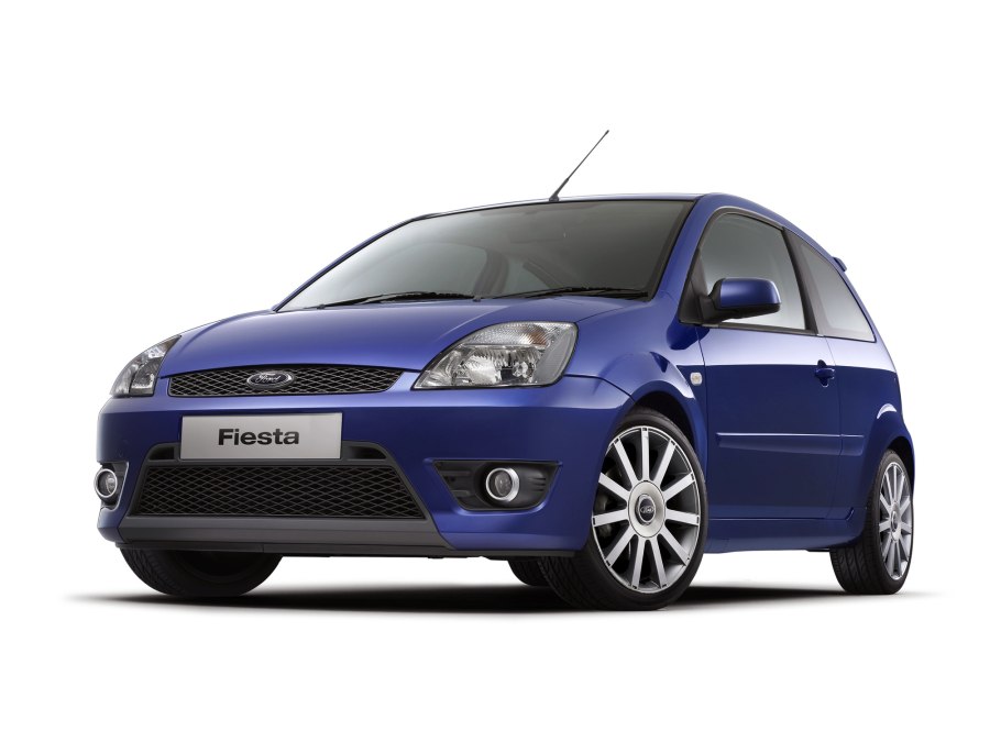 Ford Fiesta mk5