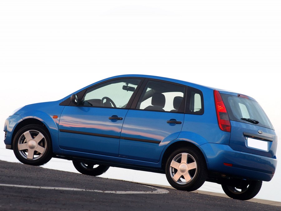 Ford Fiesta 5