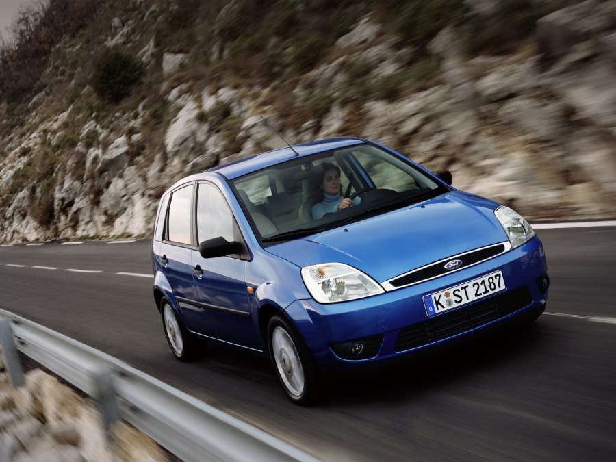 Ford Fiesta 5
