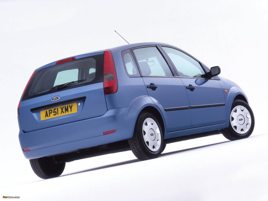 Ford Fiesta 2003