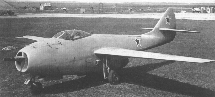 Лавочкин ла-7