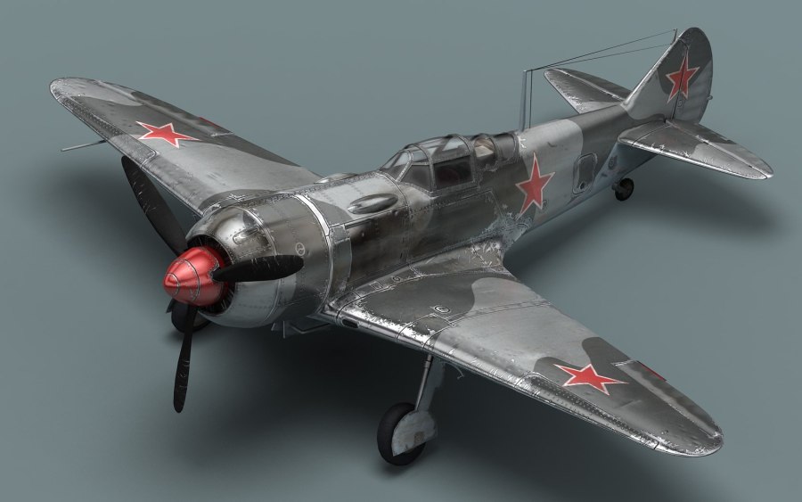 Лавочкин ла-5фн