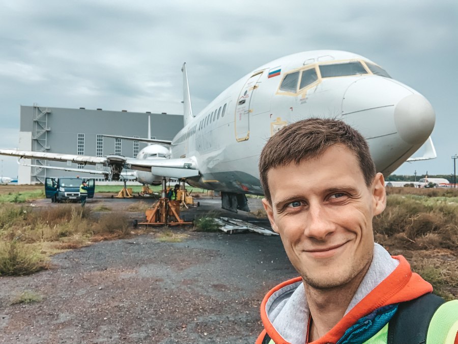 Макс 2019 МС-21