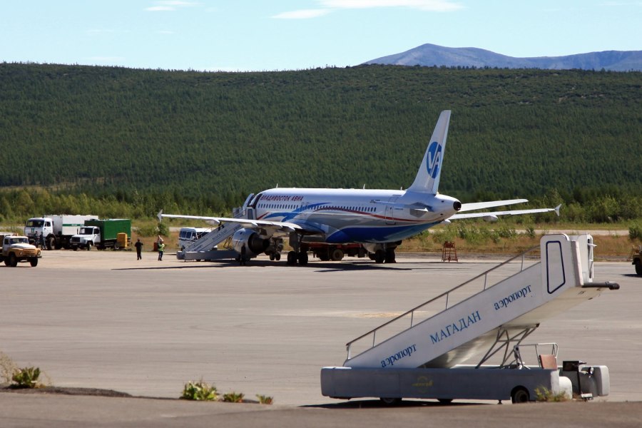 Александр Лешкевич ту-154