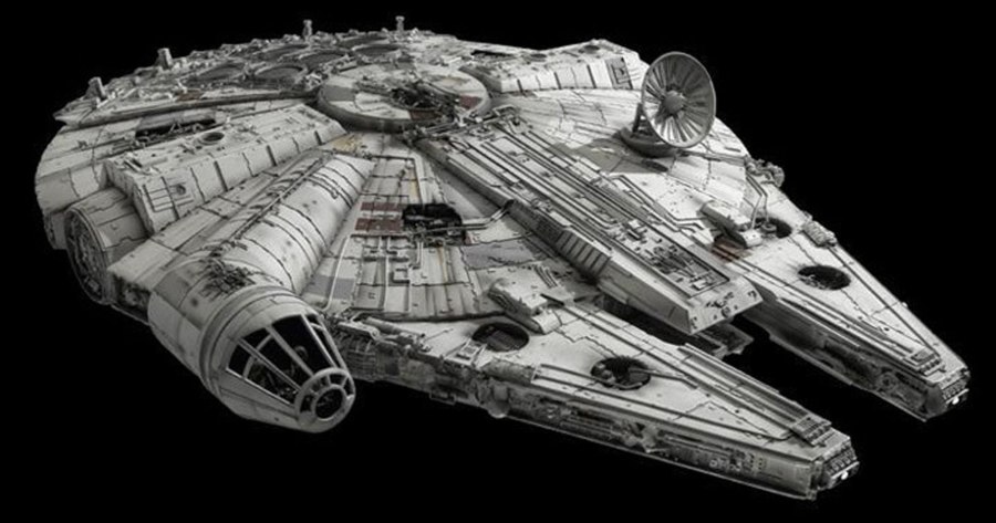 Star Wars Тысячелетний Сокол