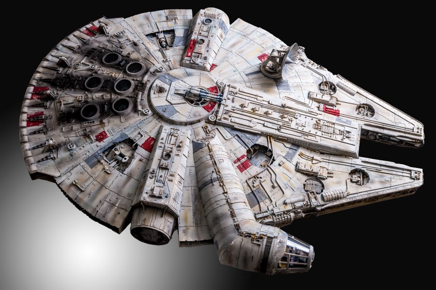 Star Wars Тысячелетний Сокол