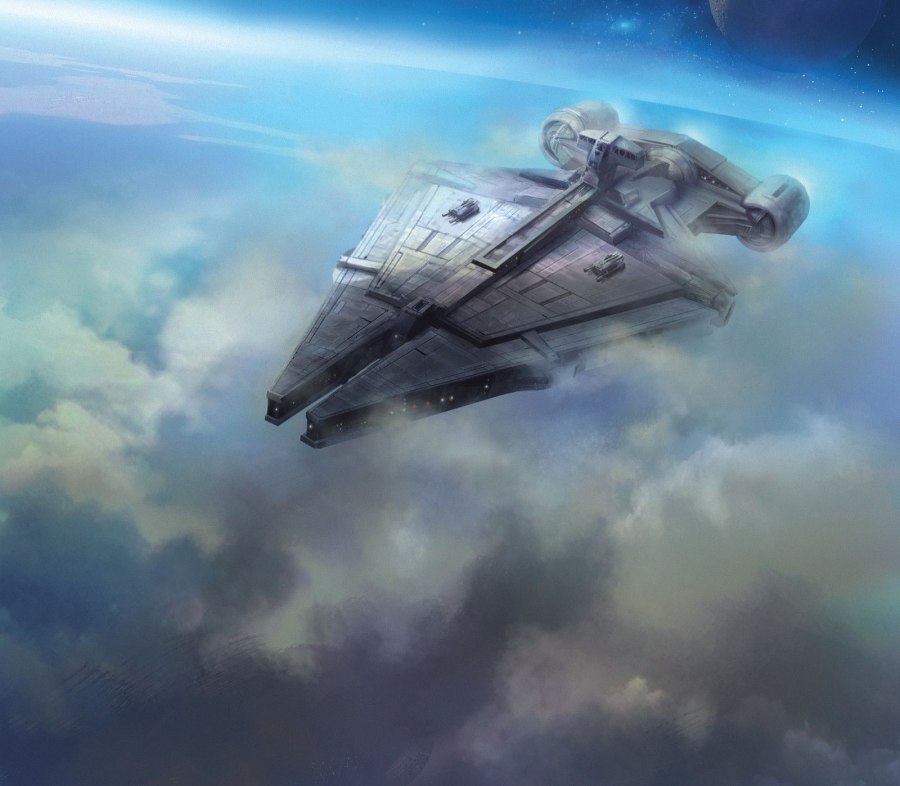 Star Wars звездолеты