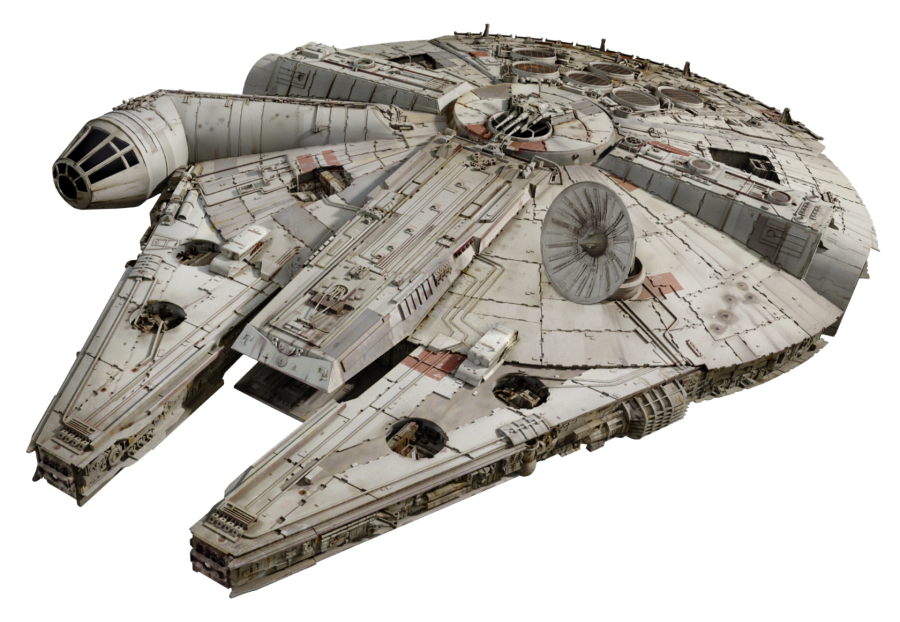 Star Wars космические корабли