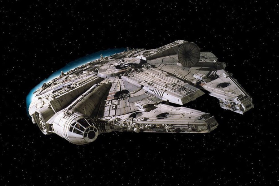 Star Wars Тысячелетний Сокол