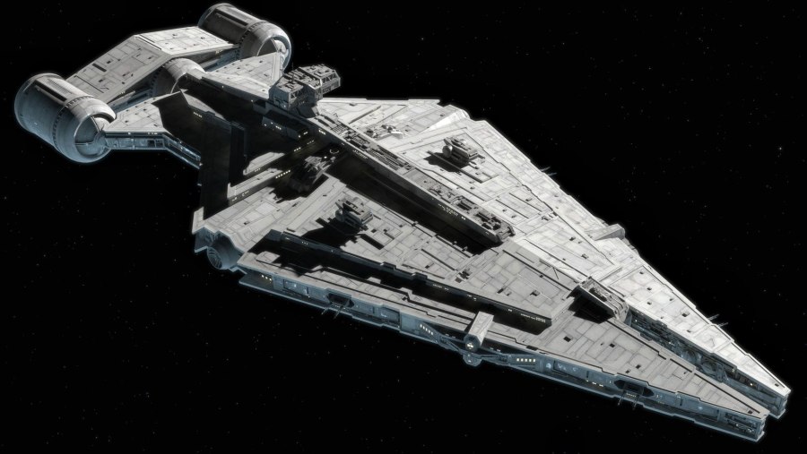 Arquitens Light Cruiser