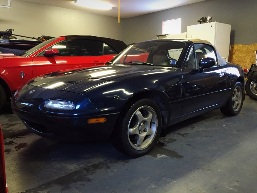 Спортивная Мазда 1997 года