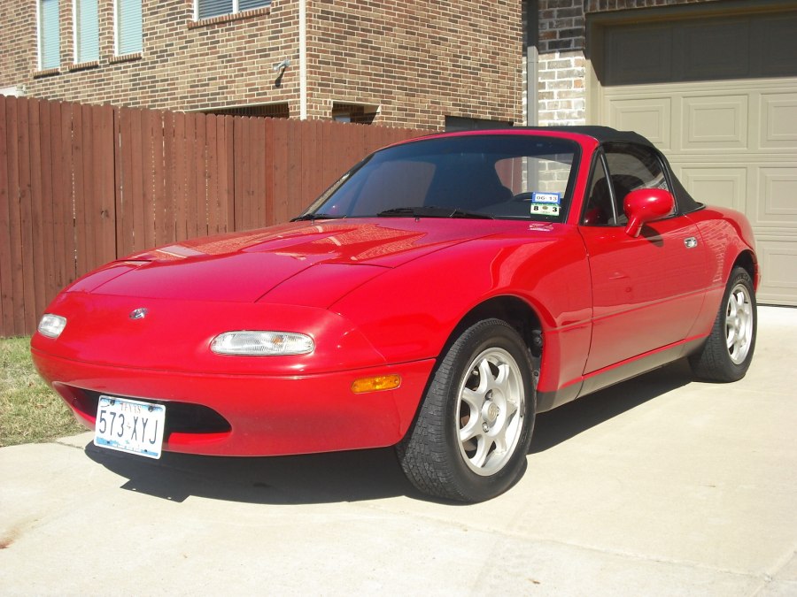 Mazda Miata 1997