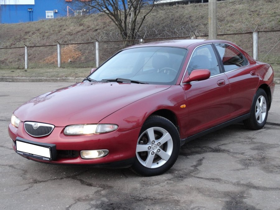 Мазда Кседос 95 года