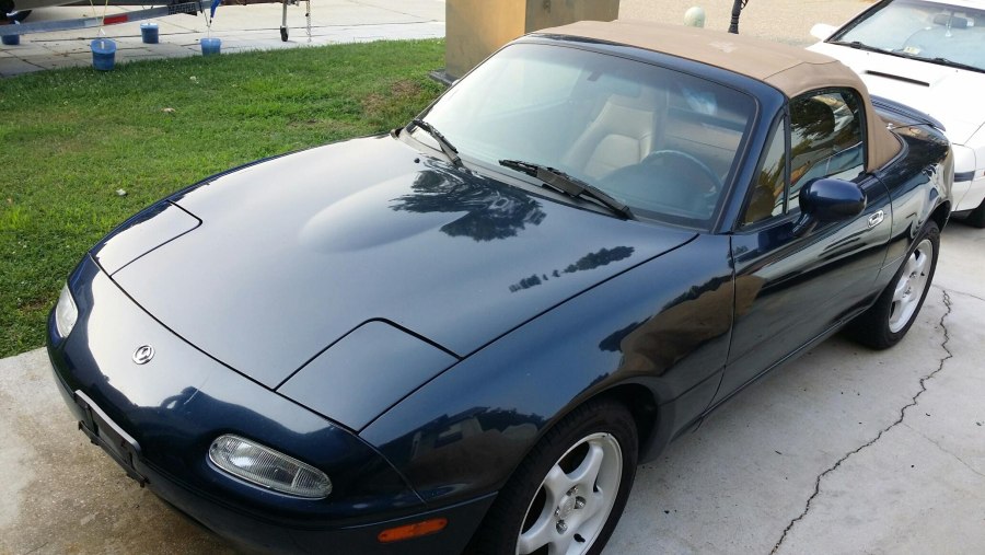 Мазда Миата 1997