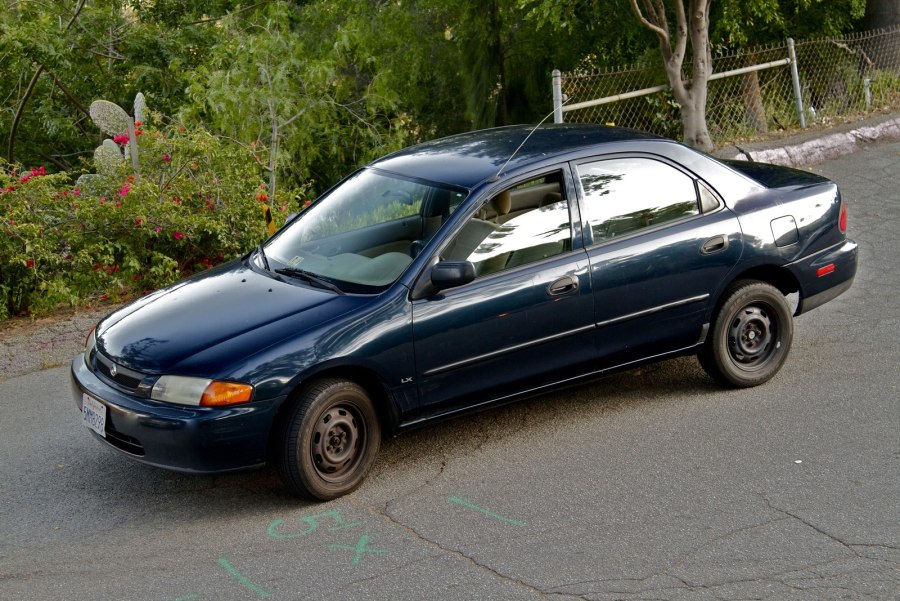 Мазда протеже 1995