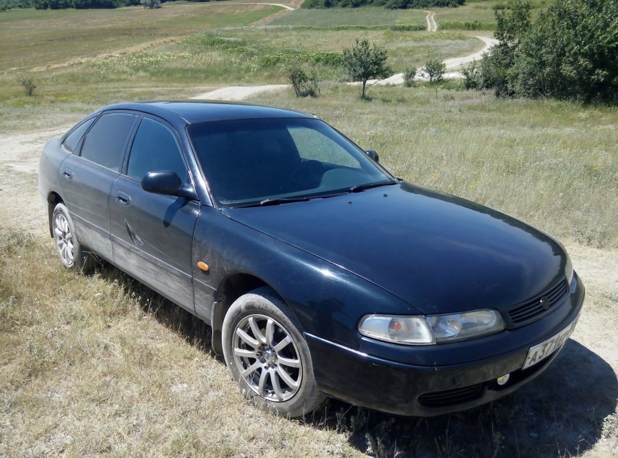 Mazda 626 1.8 седан 1997