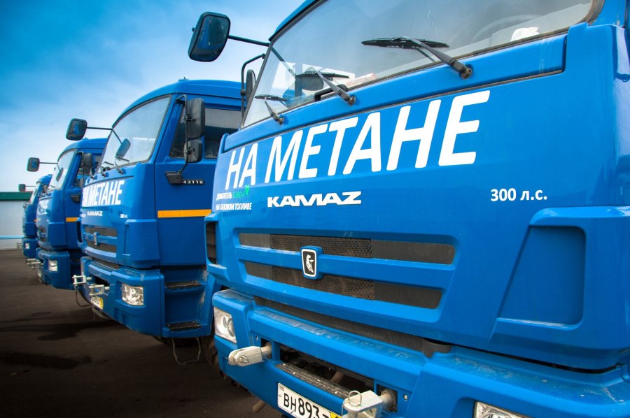 Iveco 450 e5