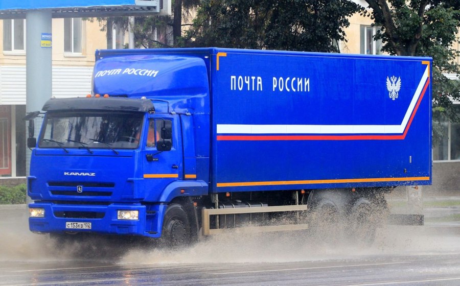 КАМАЗ 5320 И 65115