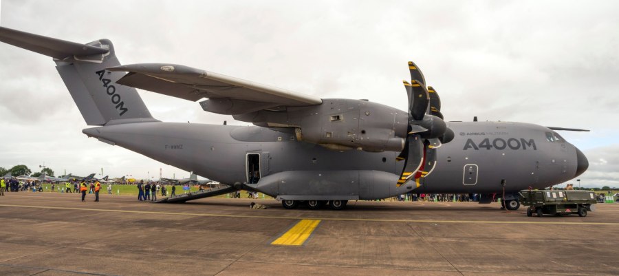 Airbus a400 Atlas