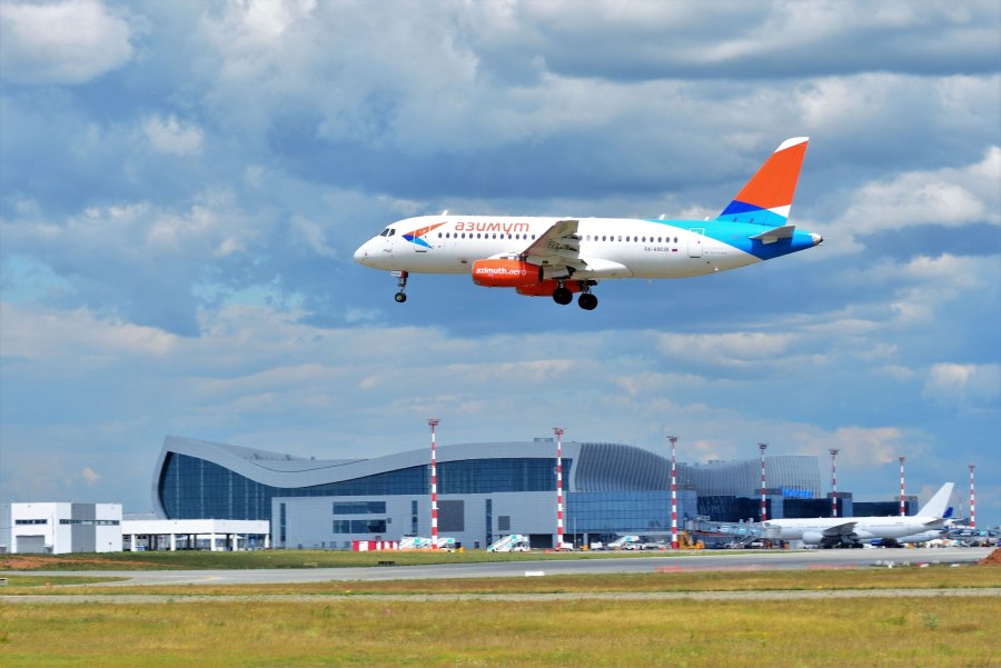 Аэропорт Симферополь Азимут