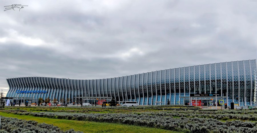 Аэропорт Айвазовского