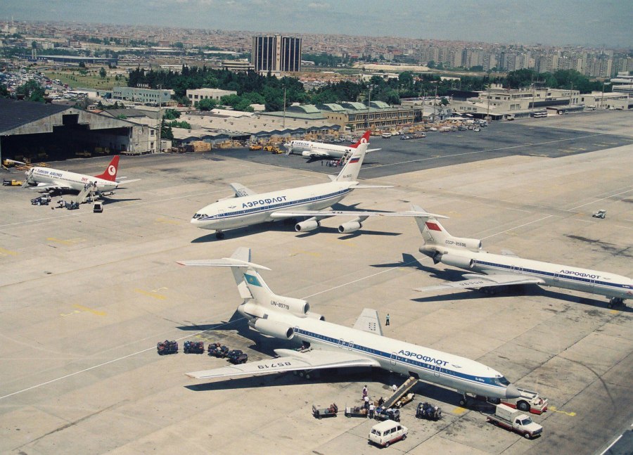 Gulfstream Внуково