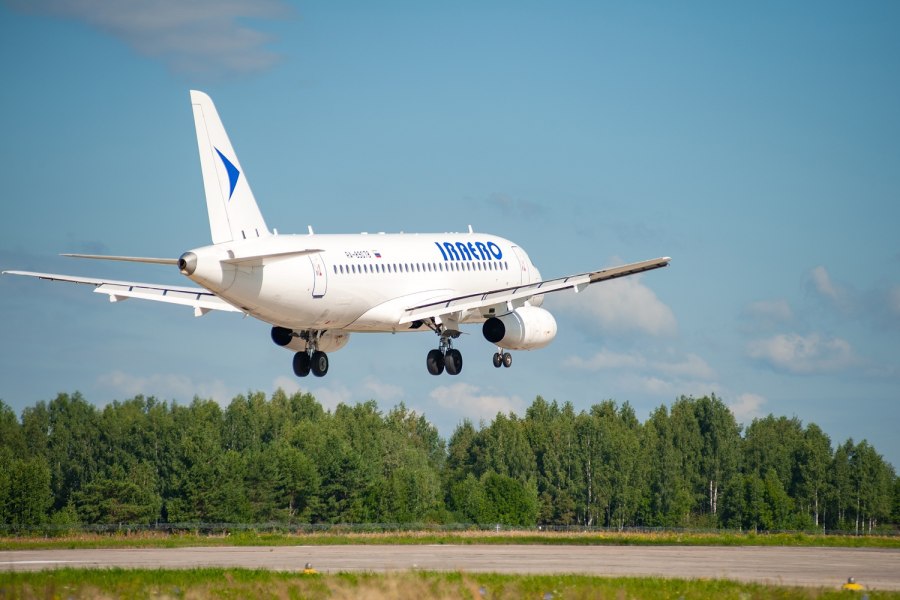 ИРАЭРО Пенза-Сочи