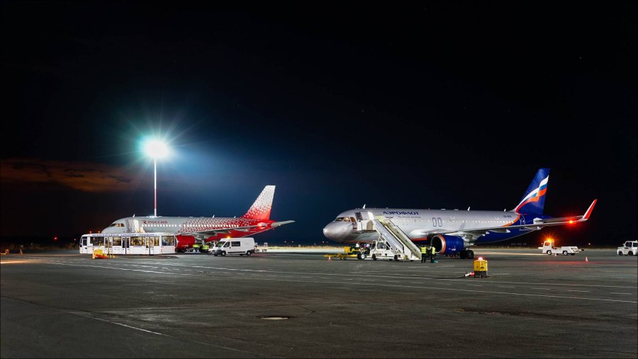 Аэродром Балтимор Воронеж