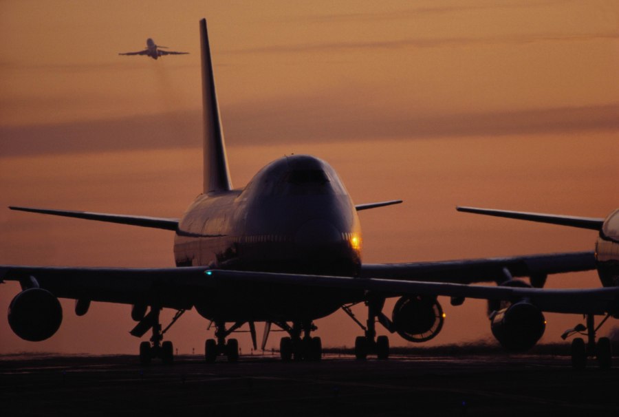 Батуми самолет