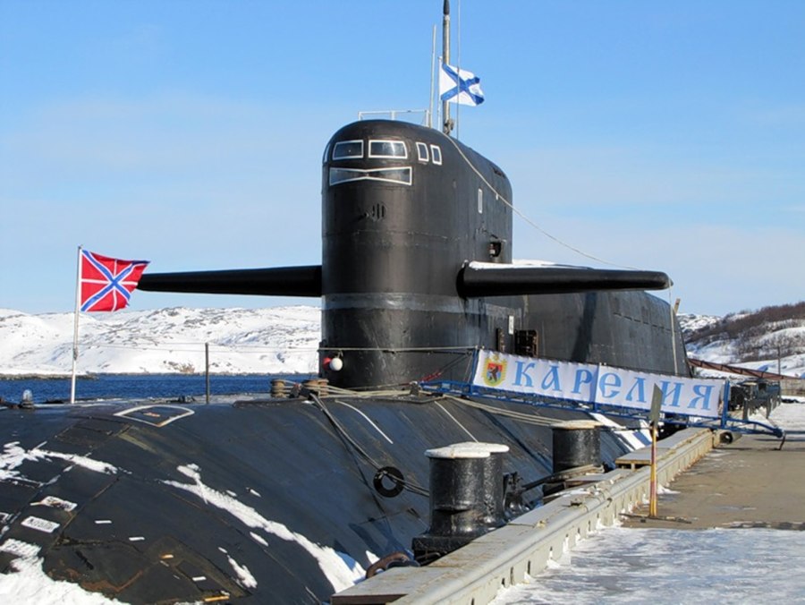 667 БДРМ Карелия