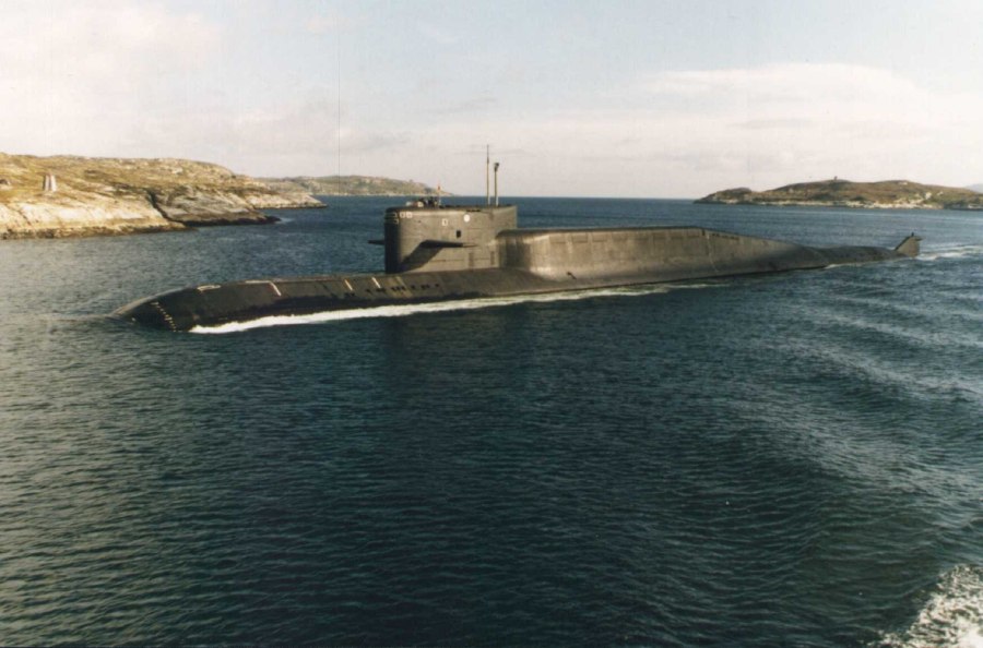 К 18 Карелия 667 БДРМ