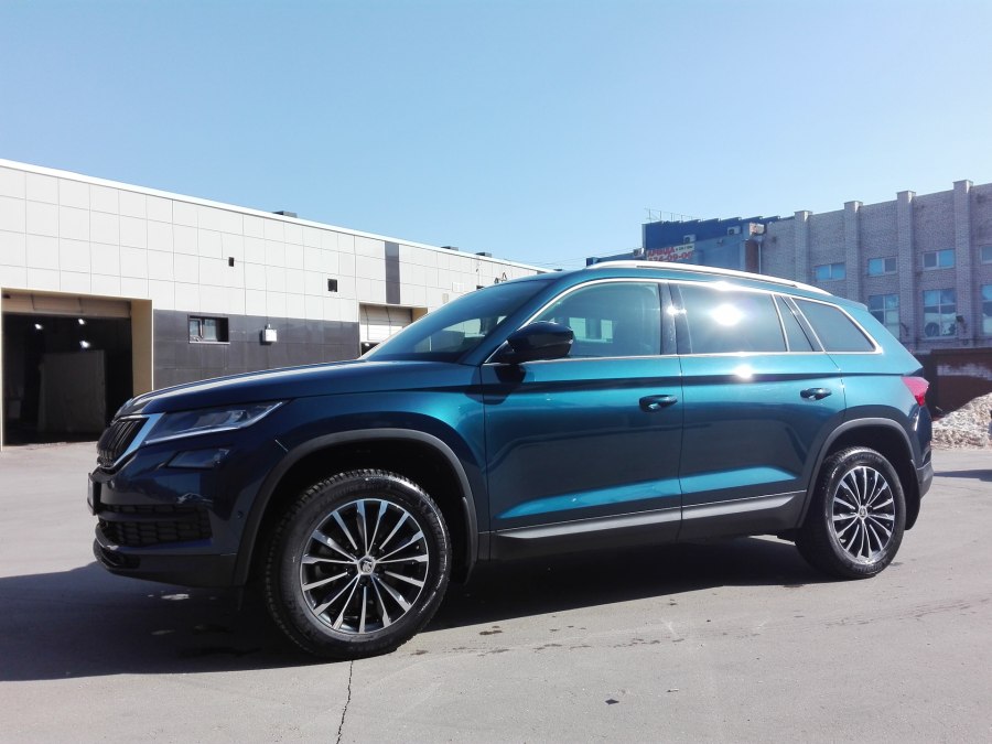 Skoda Kodiaq 2