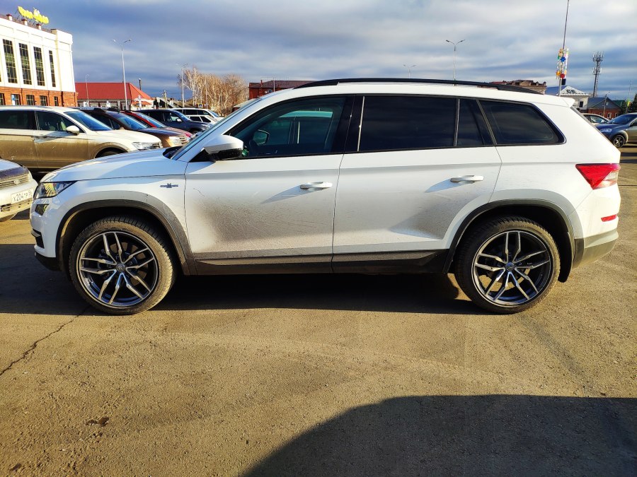 Skoda Kodiaq r20