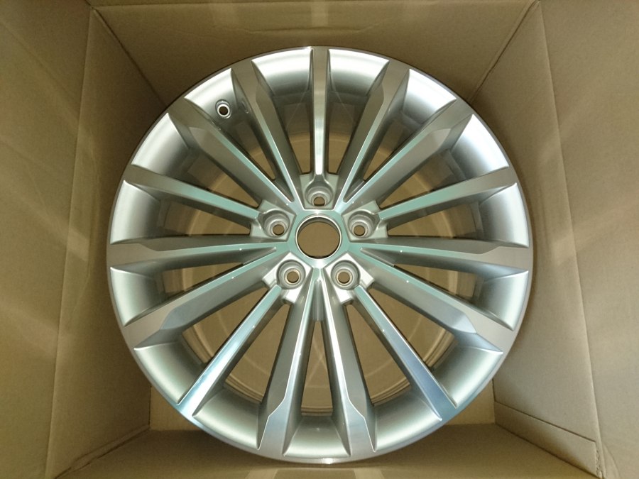 Диски Skoda Kodiaq Trinity 18