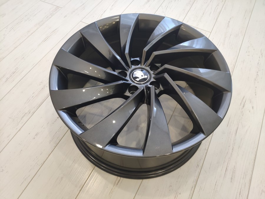 Диски Skoda Kodiaq r17
