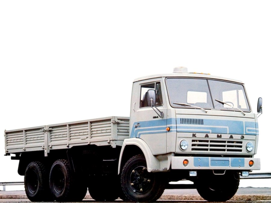 КАМАЗ 5320 грузовой бортовой