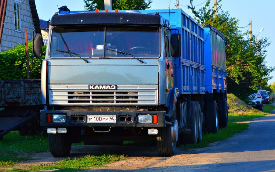 КАМАЗ 53212 новый