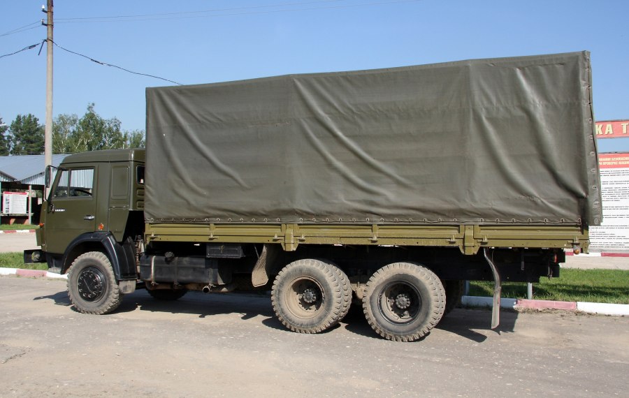 КАМАЗ 5320, 53212