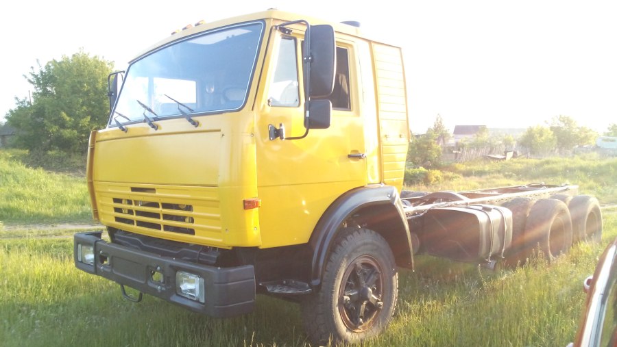 КАМАЗ-53212 (53212)