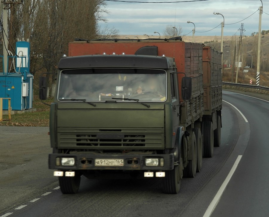КАМАЗ 5320, 53212