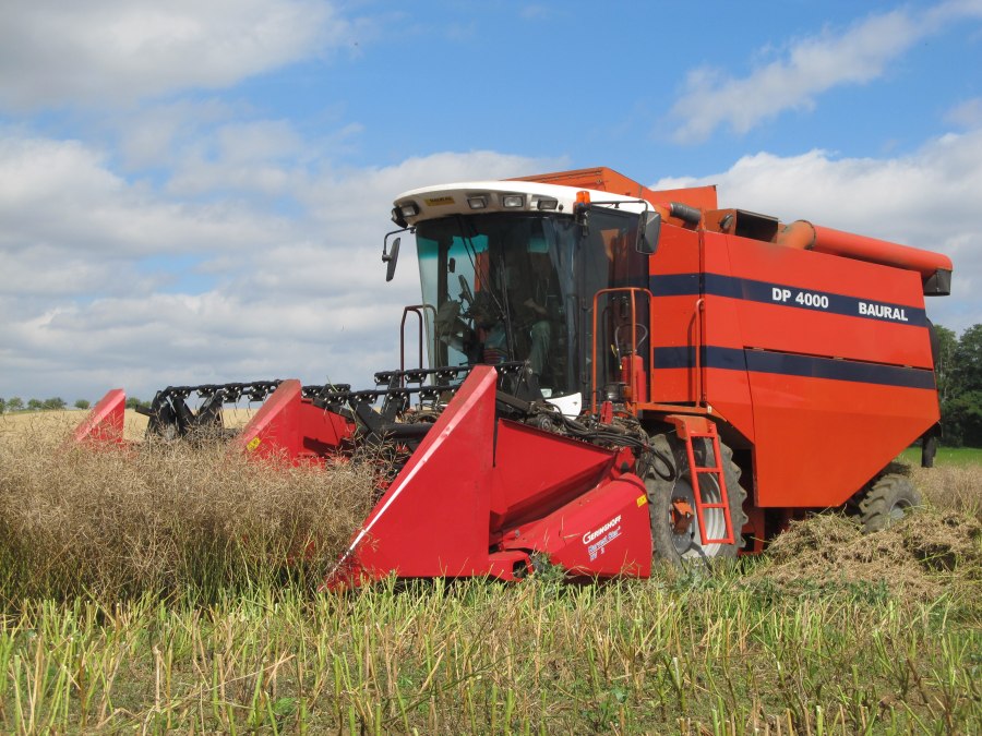 Комбайн Палессе gs10