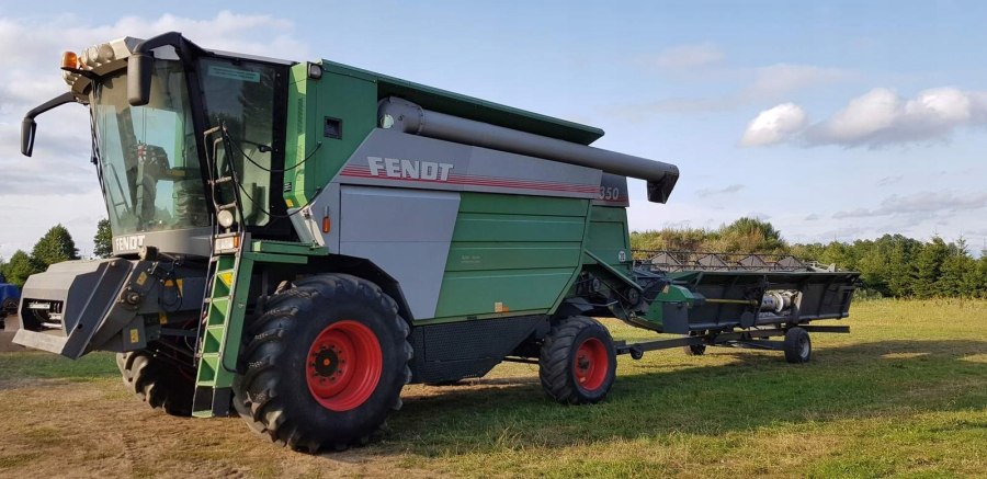 CLAAS Commandor