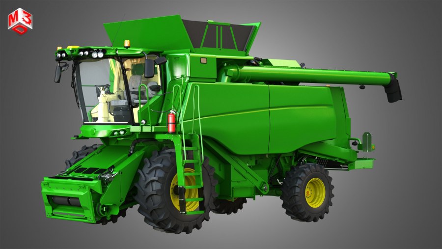 Зерноуборочные комбайны CLAAS Avero 160