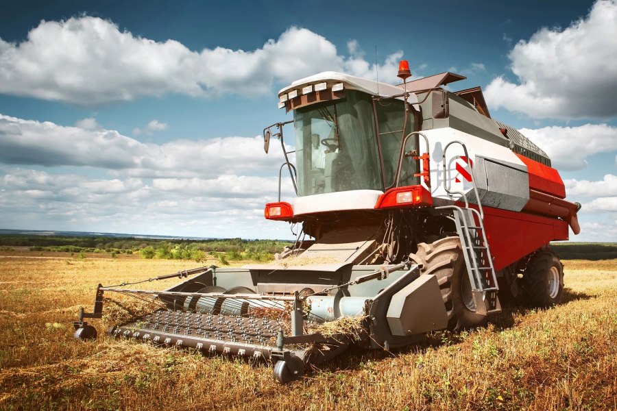 John Deere w330