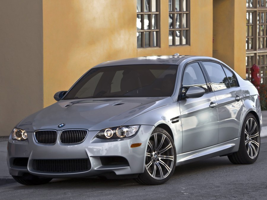 BMW m3 e90