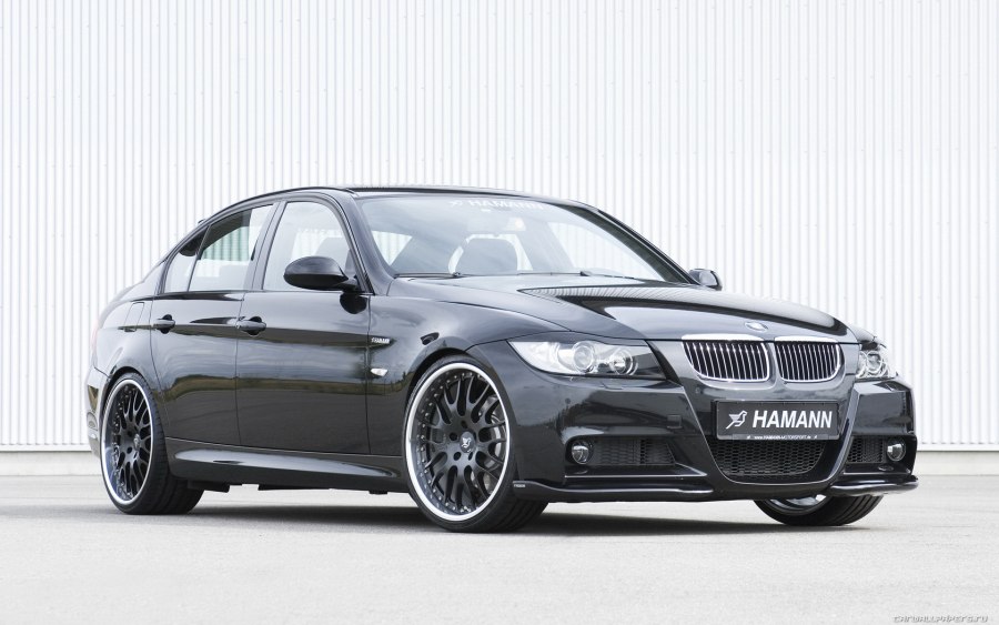 BMW 3 e90 седан