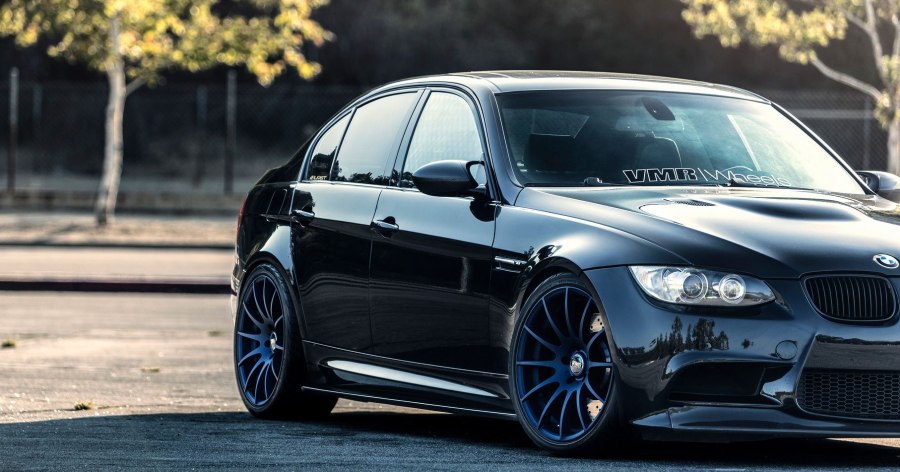BMW e90 Tuning