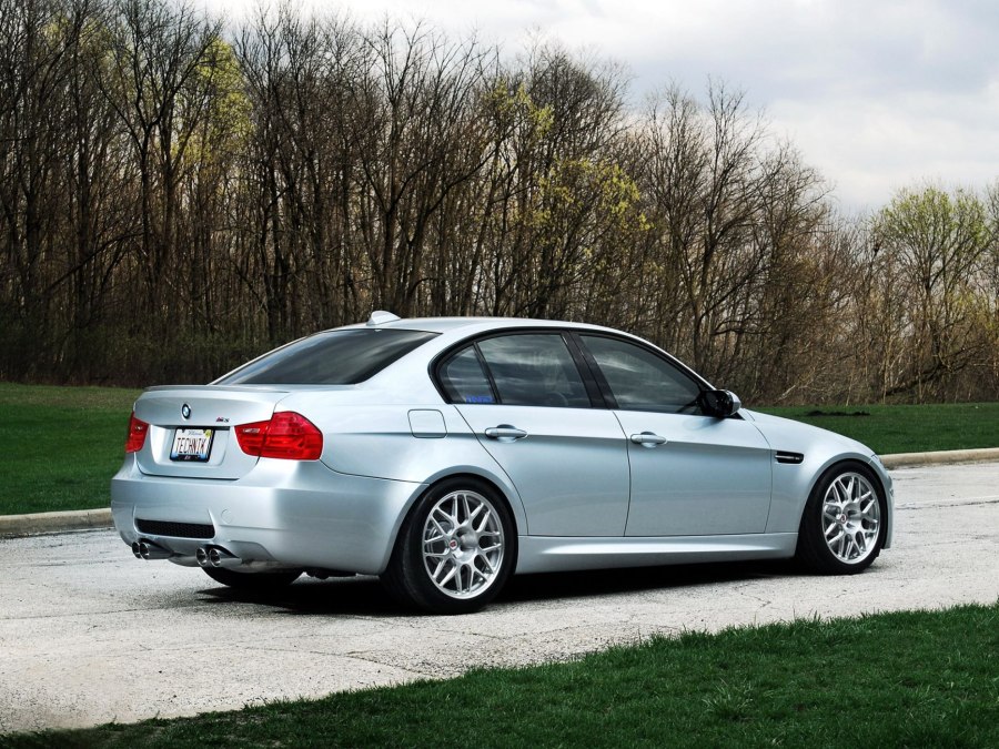 BMW m3 e90