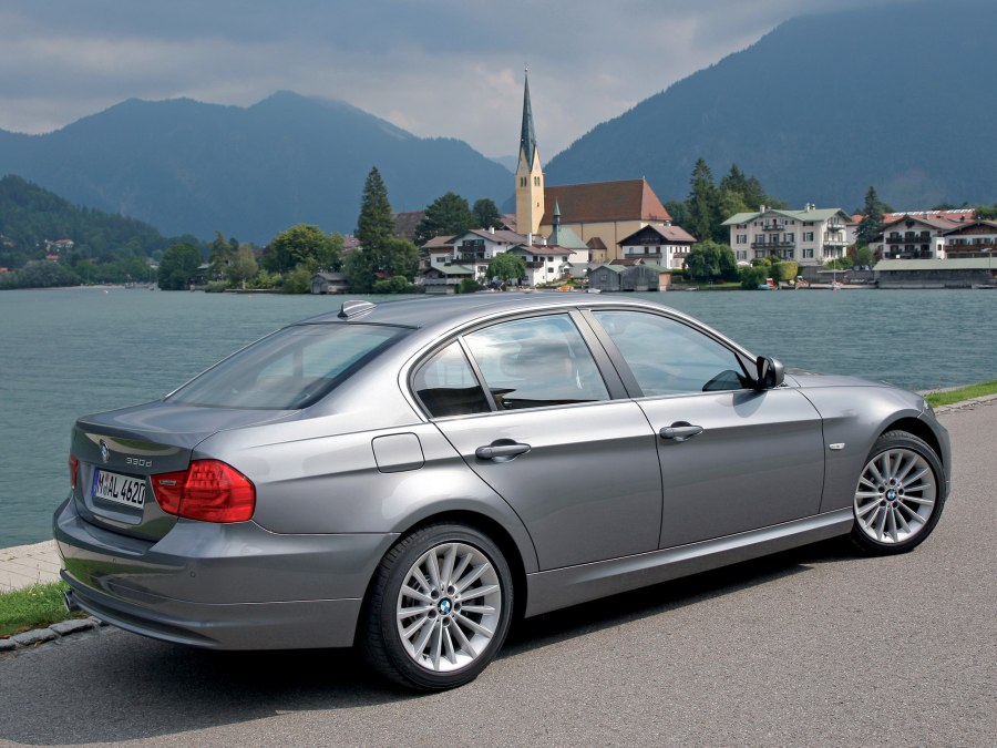BMW 330d e90