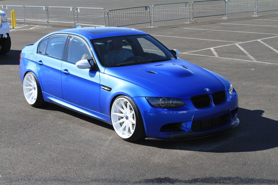 BMW m3 e90 sedan